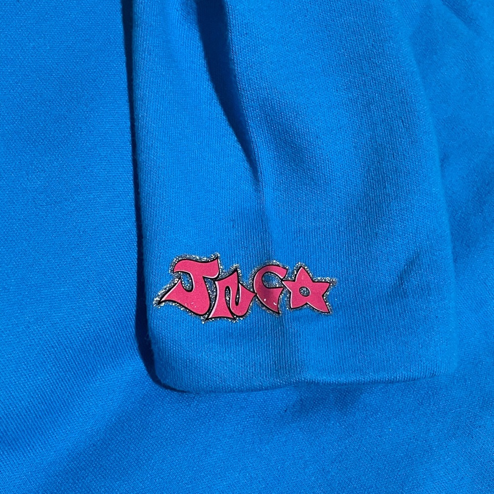 Vintage 90’s RARE JNCO ladies long sleeve Medium shirt - Picture 4 of 4